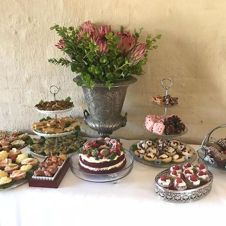 Auberge Provence Hermanus Luaran gambar