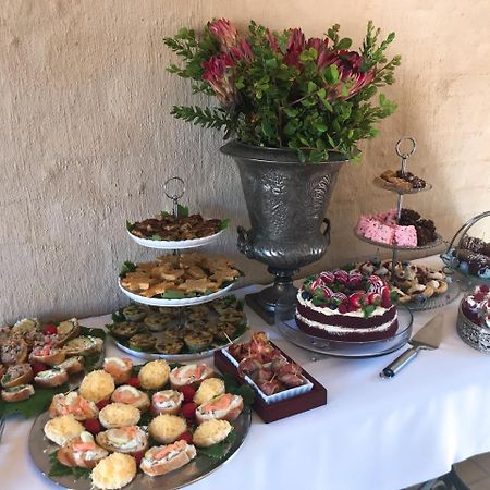 Auberge Provence Hermanus Luaran gambar