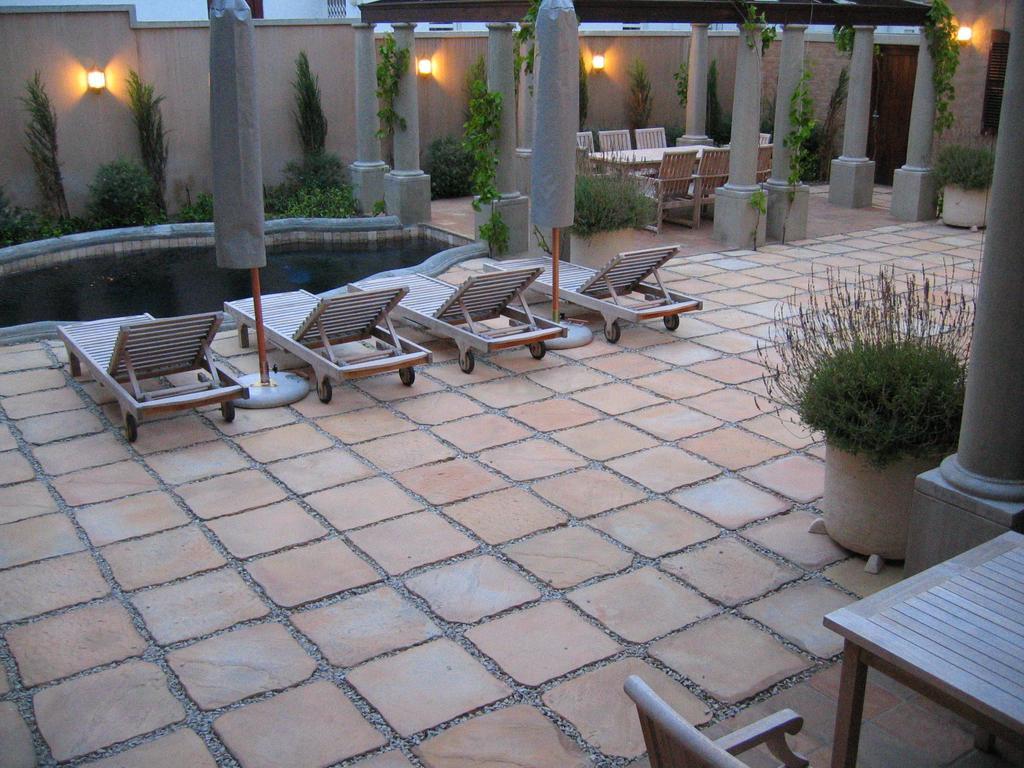 Auberge Provence Hermanus Luaran gambar