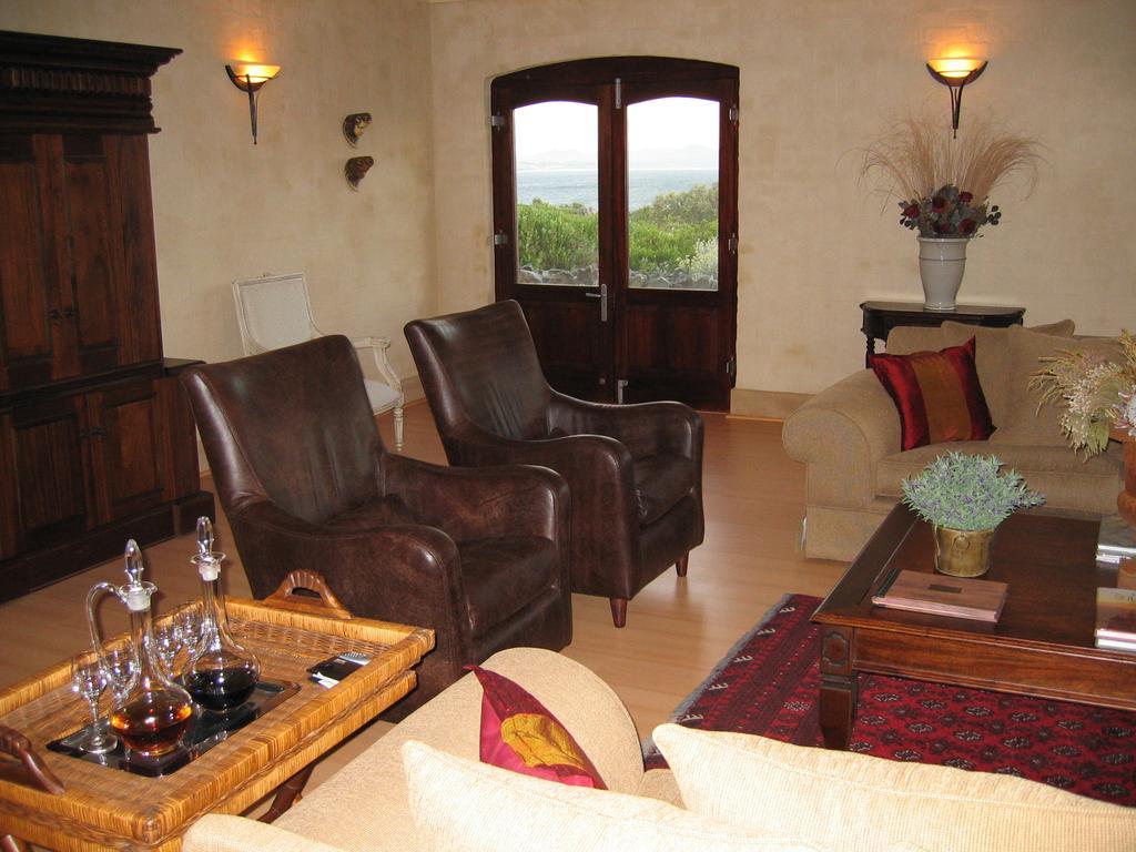 Auberge Provence Hermanus Luaran gambar