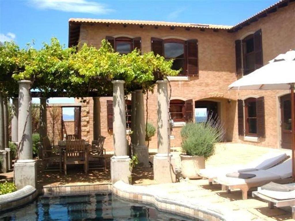 Auberge Provence Hermanus Luaran gambar