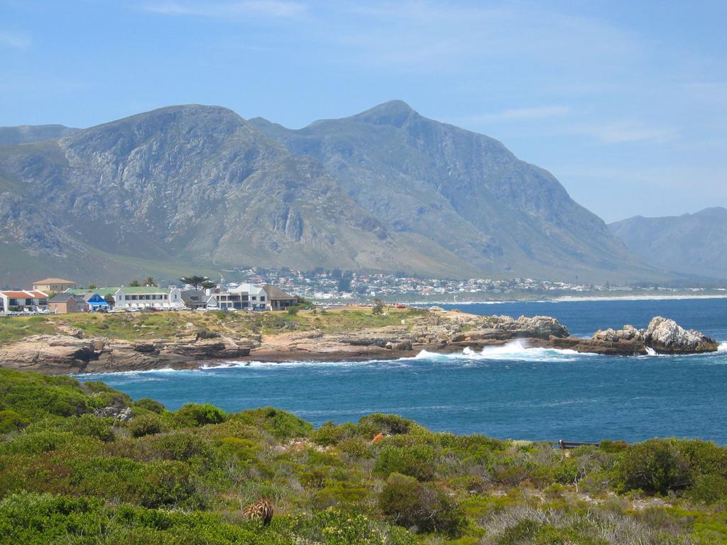 Auberge Provence Hermanus Luaran gambar