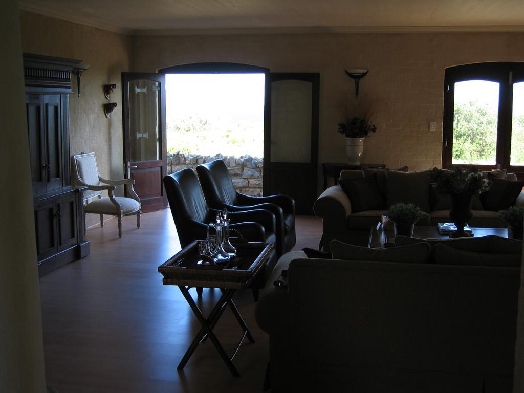 Auberge Provence Hermanus Luaran gambar