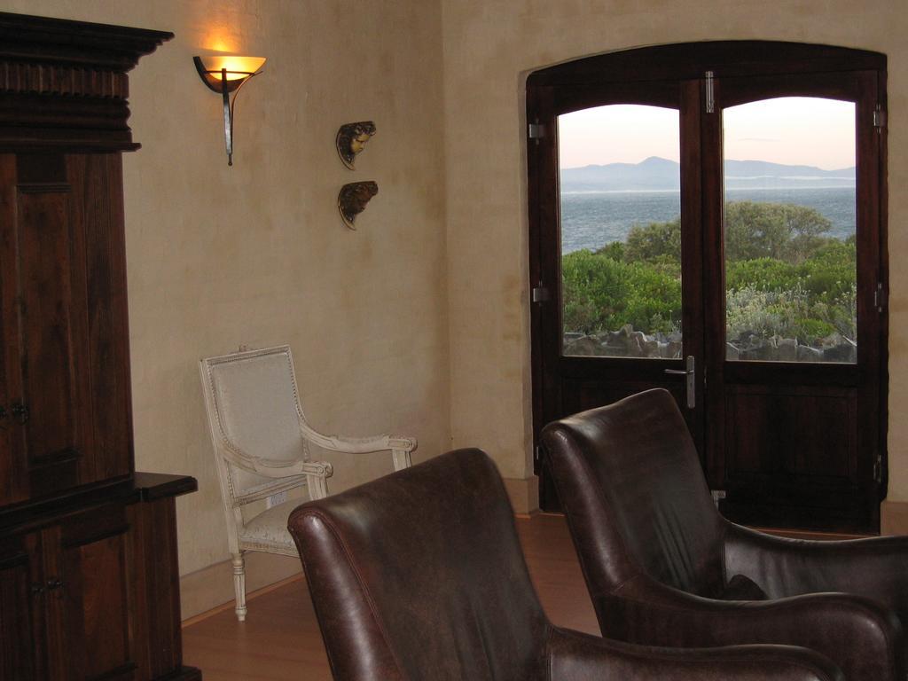 Auberge Provence Hermanus Luaran gambar