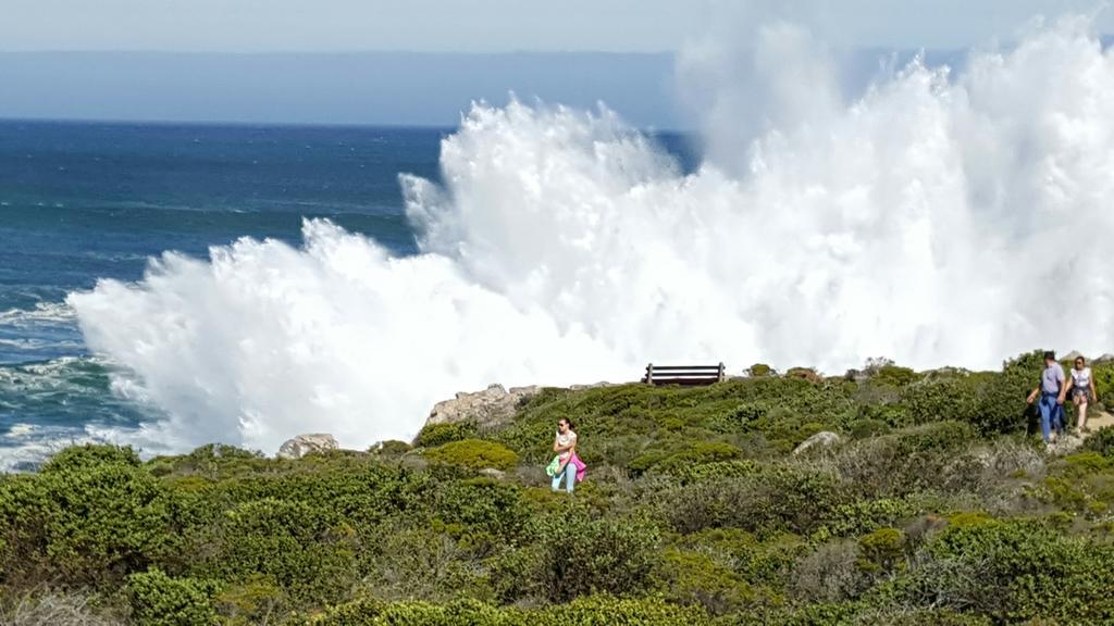Auberge Provence Hermanus Luaran gambar