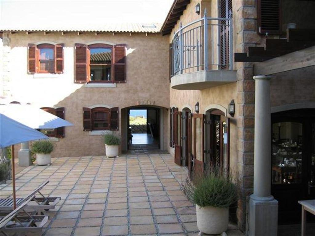 Auberge Provence Hermanus Luaran gambar