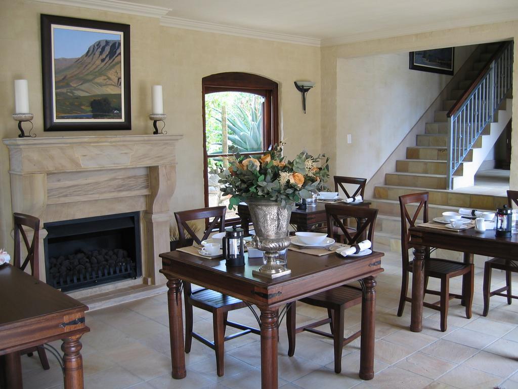 Auberge Provence Hermanus Luaran gambar