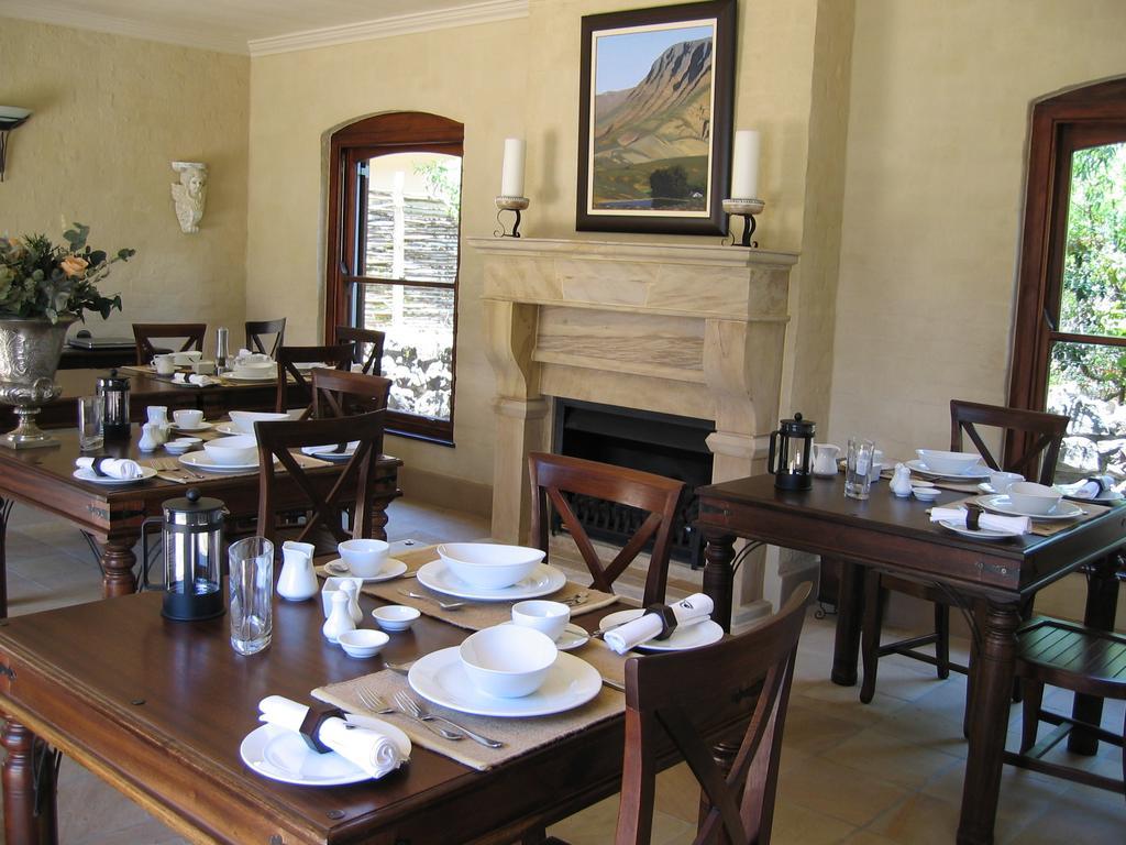 Auberge Provence Hermanus Luaran gambar