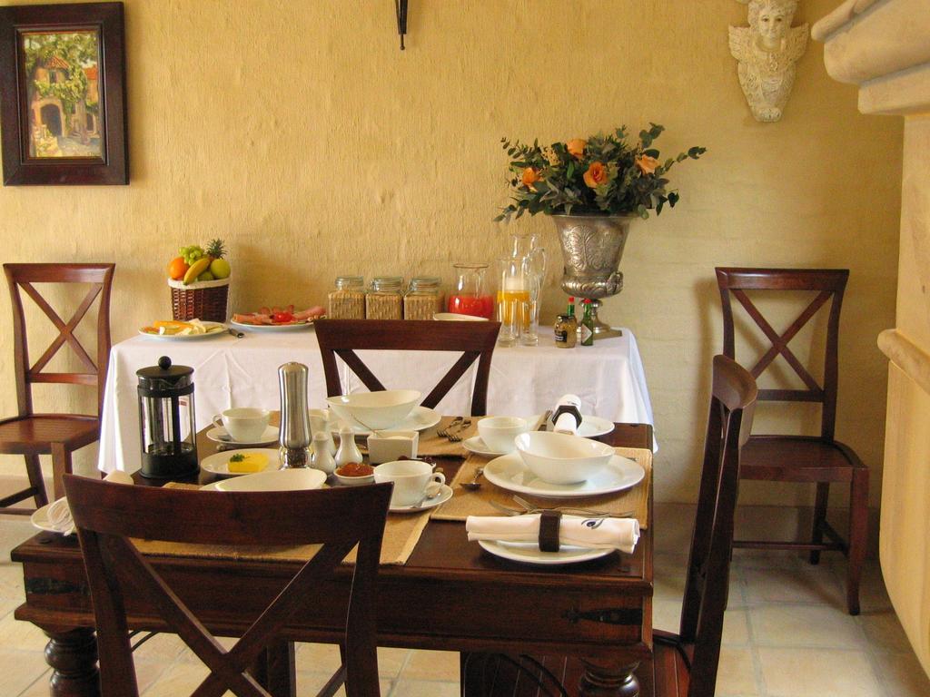 Auberge Provence Hermanus Luaran gambar