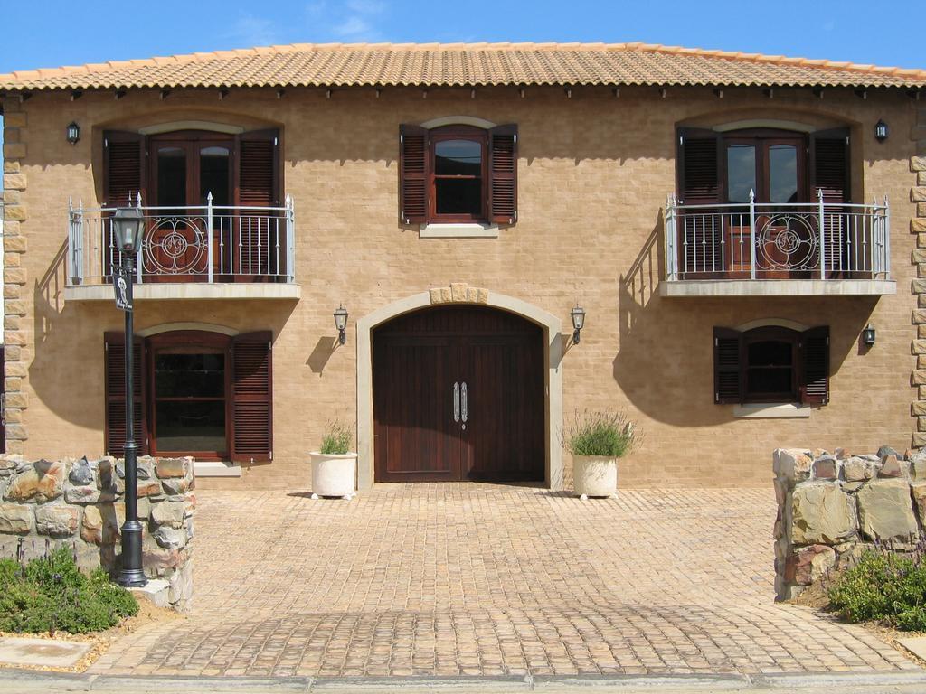 Auberge Provence Hermanus Luaran gambar