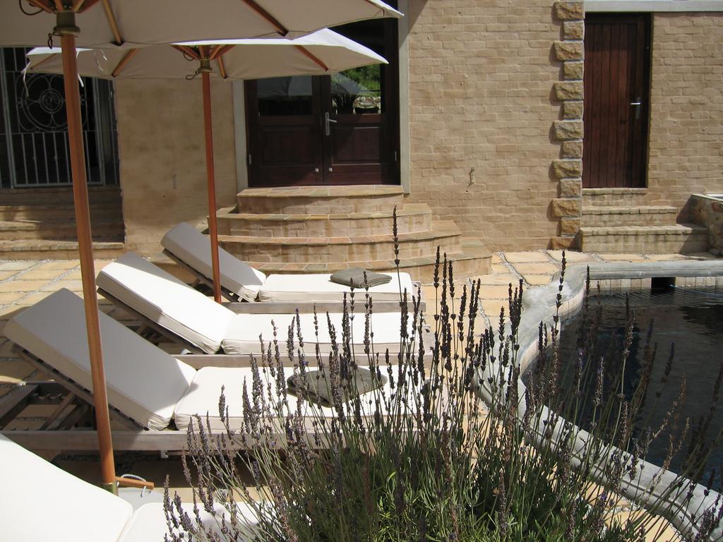 Auberge Provence Hermanus Luaran gambar