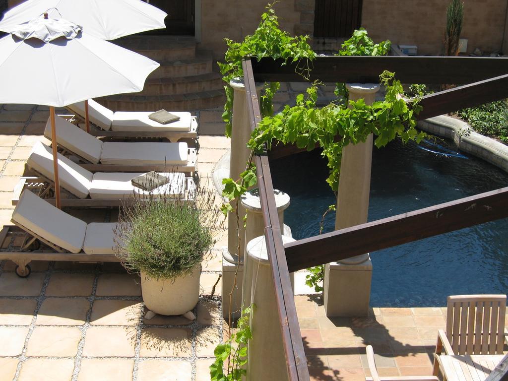 Auberge Provence Hermanus Luaran gambar