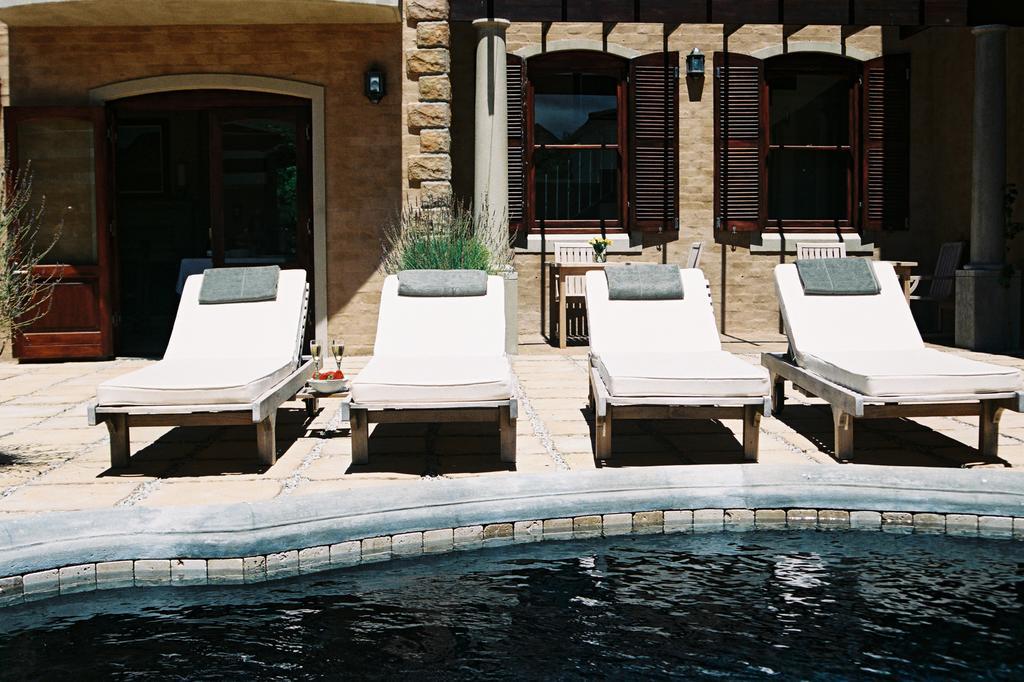 Auberge Provence Hermanus Luaran gambar