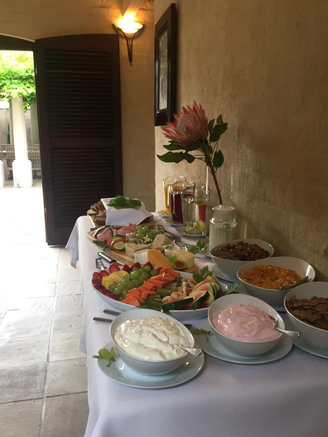 Auberge Provence Hermanus Luaran gambar