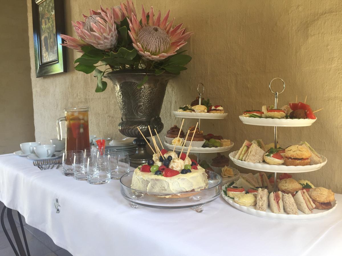 Auberge Provence Hermanus Luaran gambar