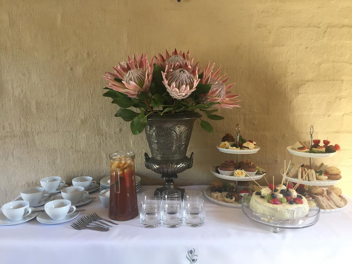 Auberge Provence Hermanus Luaran gambar
