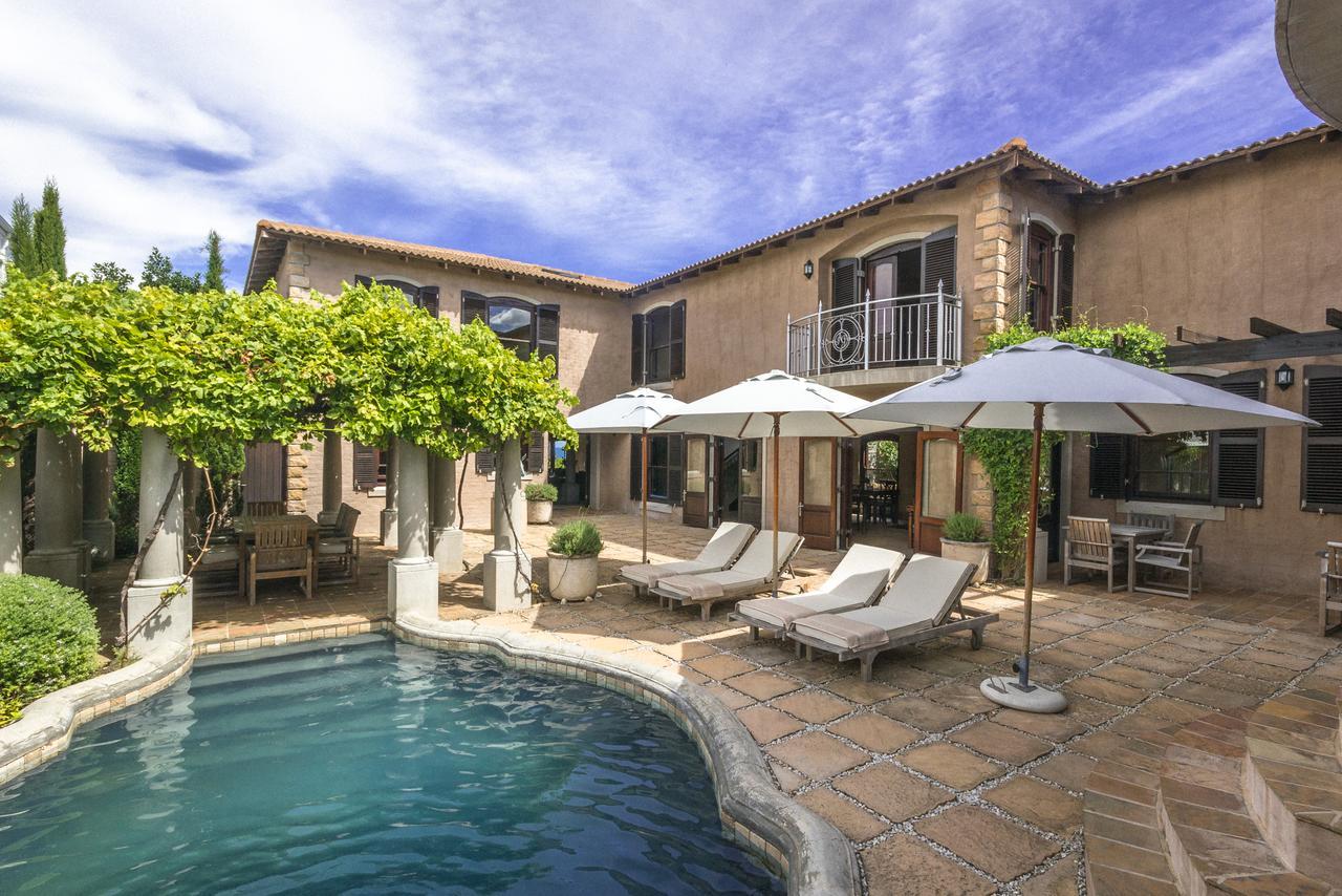 Auberge Provence Hermanus Luaran gambar