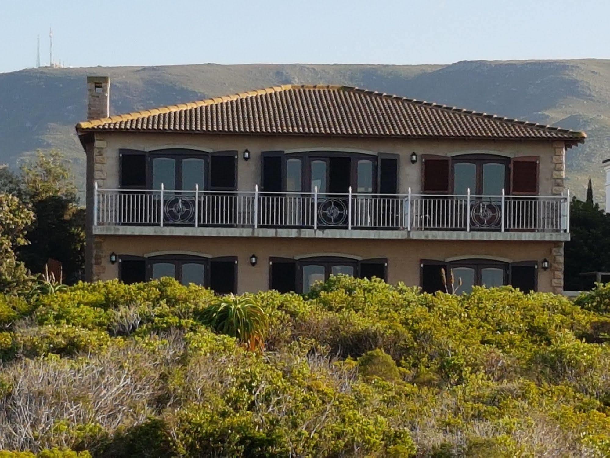 Auberge Provence Hermanus Luaran gambar