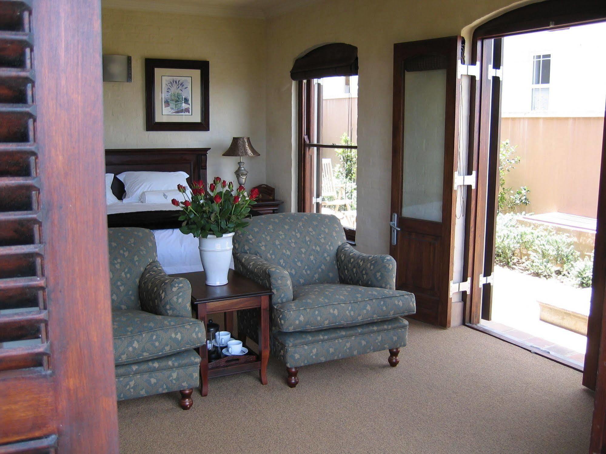 Auberge Provence Hermanus Luaran gambar