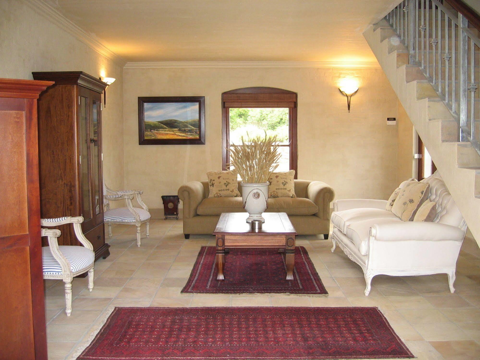 Auberge Provence Hermanus Luaran gambar