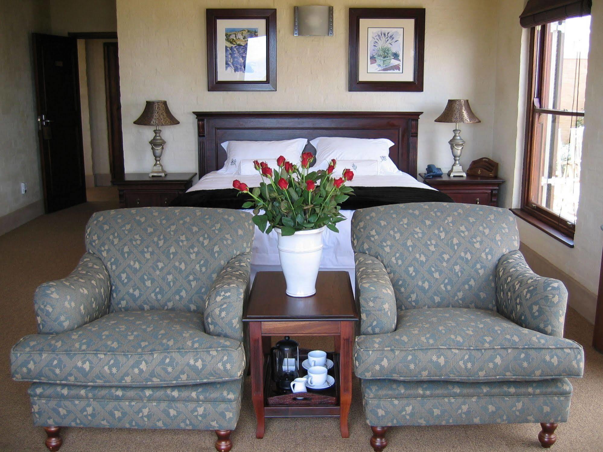 Auberge Provence Hermanus Luaran gambar