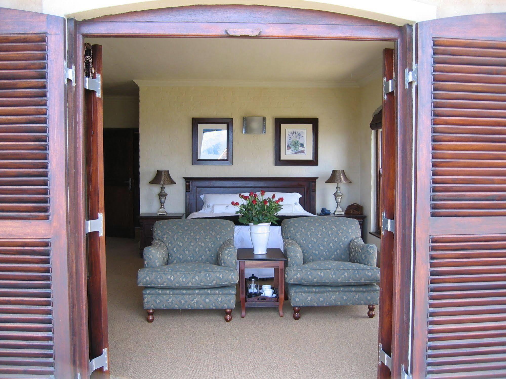 Auberge Provence Hermanus Luaran gambar