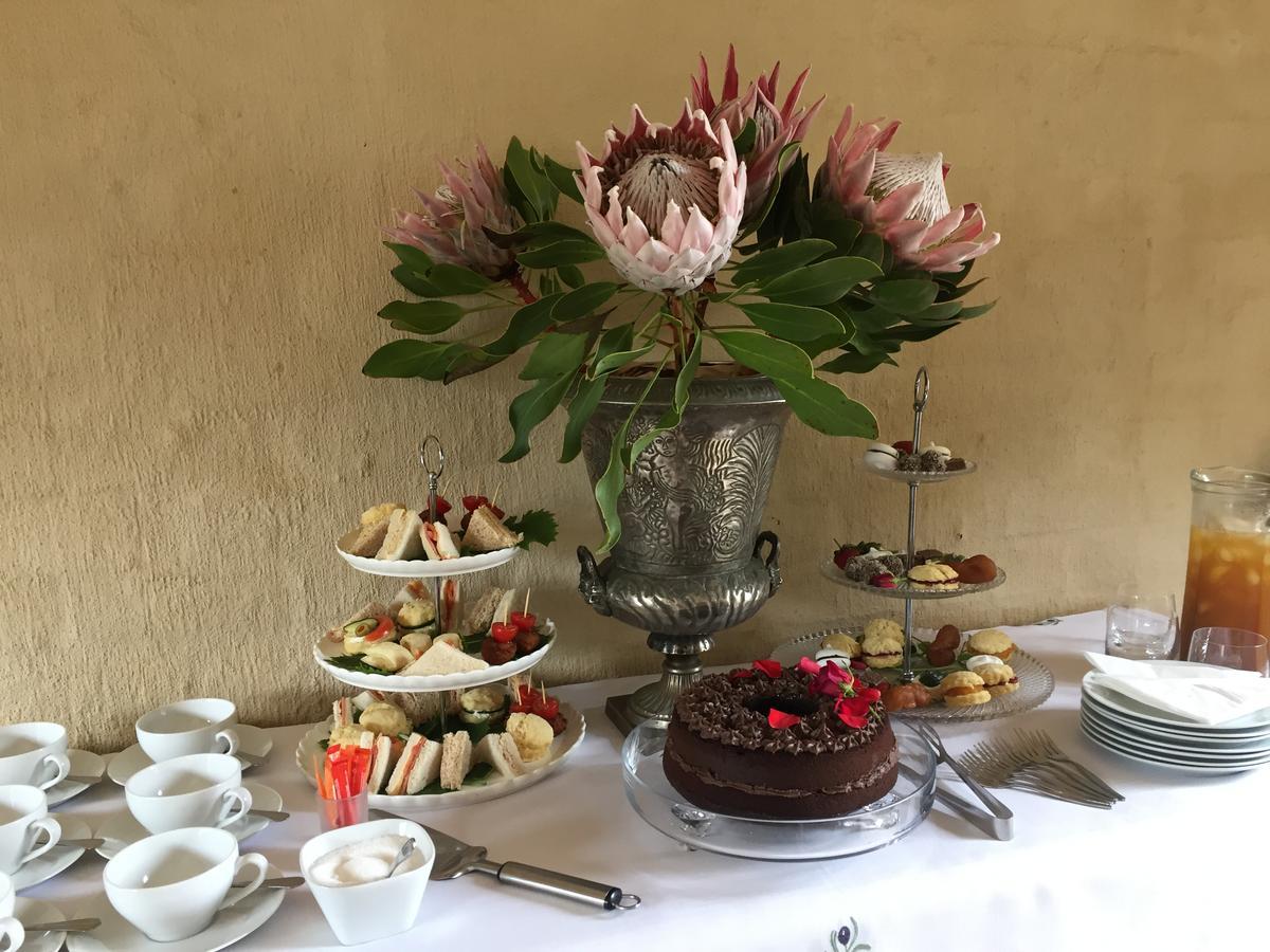 Auberge Provence Hermanus Luaran gambar