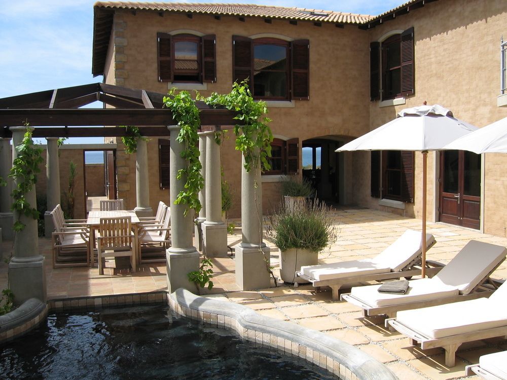 Auberge Provence Hermanus Luaran gambar