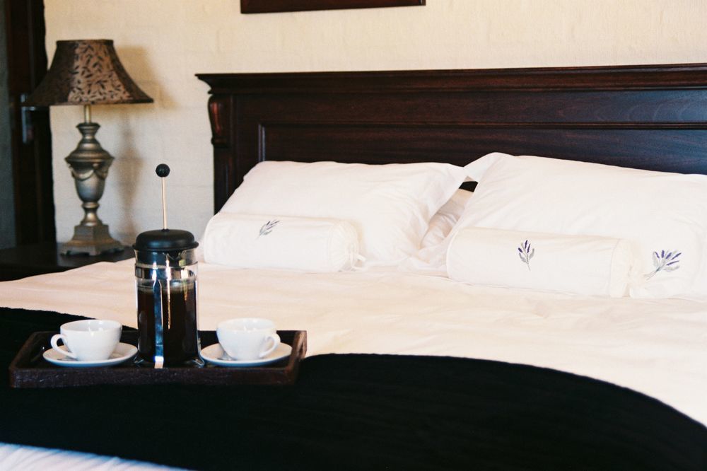 Auberge Provence Hermanus Luaran gambar
