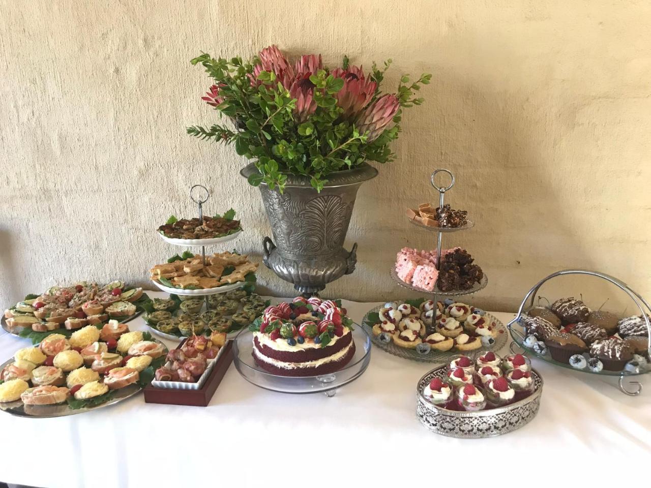 Auberge Provence Hermanus Luaran gambar
