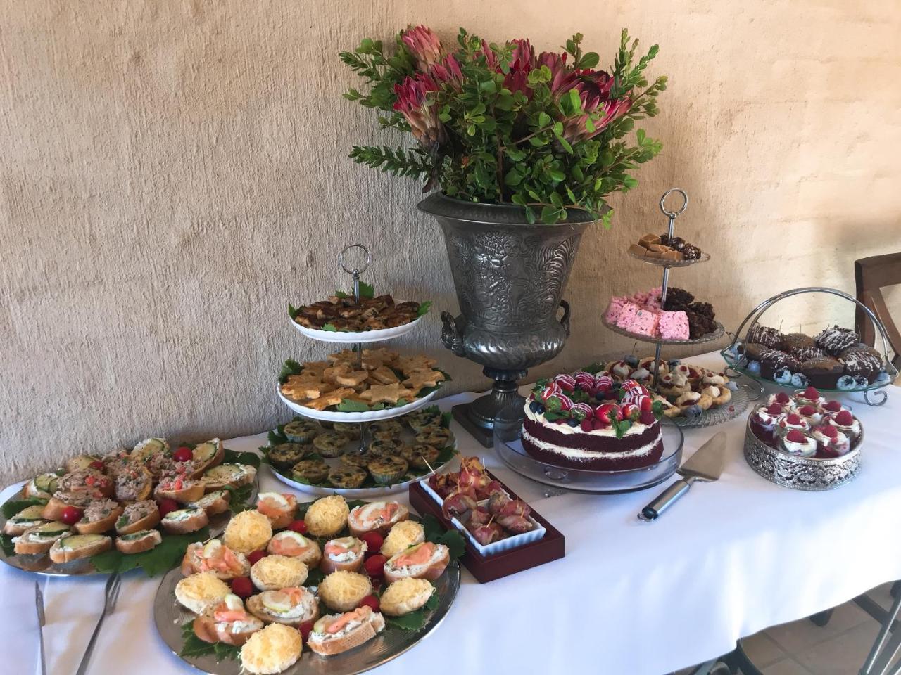 Auberge Provence Hermanus Luaran gambar