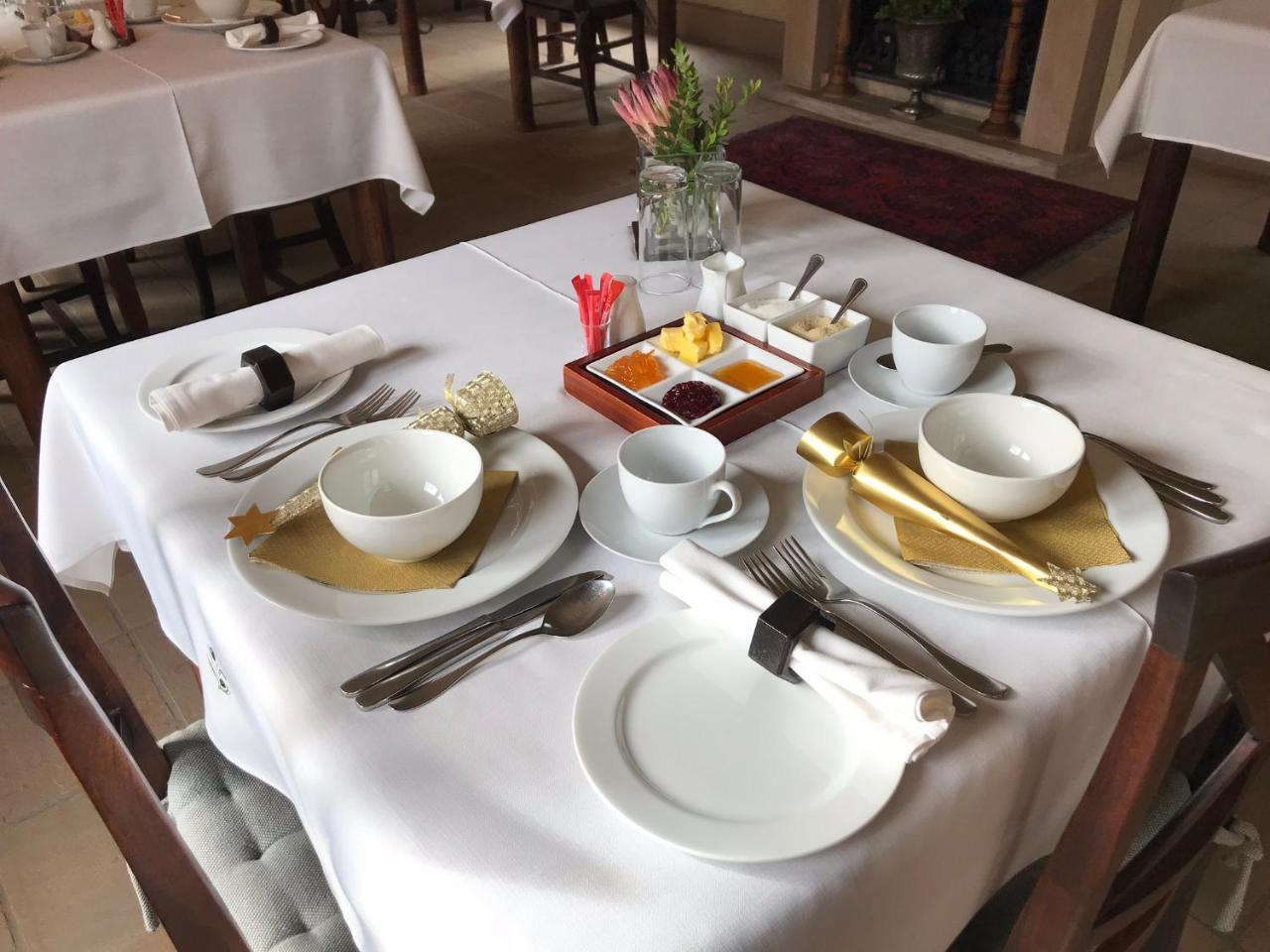 Auberge Provence Hermanus Luaran gambar