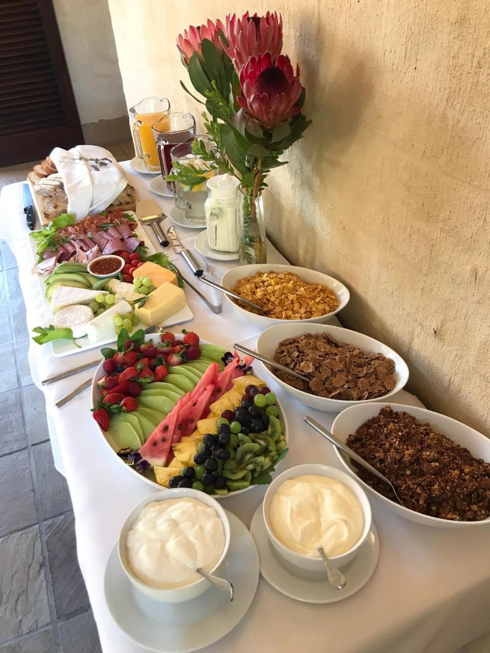 Auberge Provence Hermanus Luaran gambar